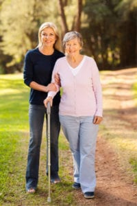 Home Health Care in Westfield IN: Getting Senior More Active