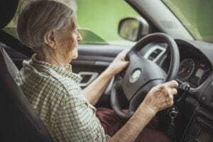 Caregiver in Zionsville IN: Senior Car Accidents