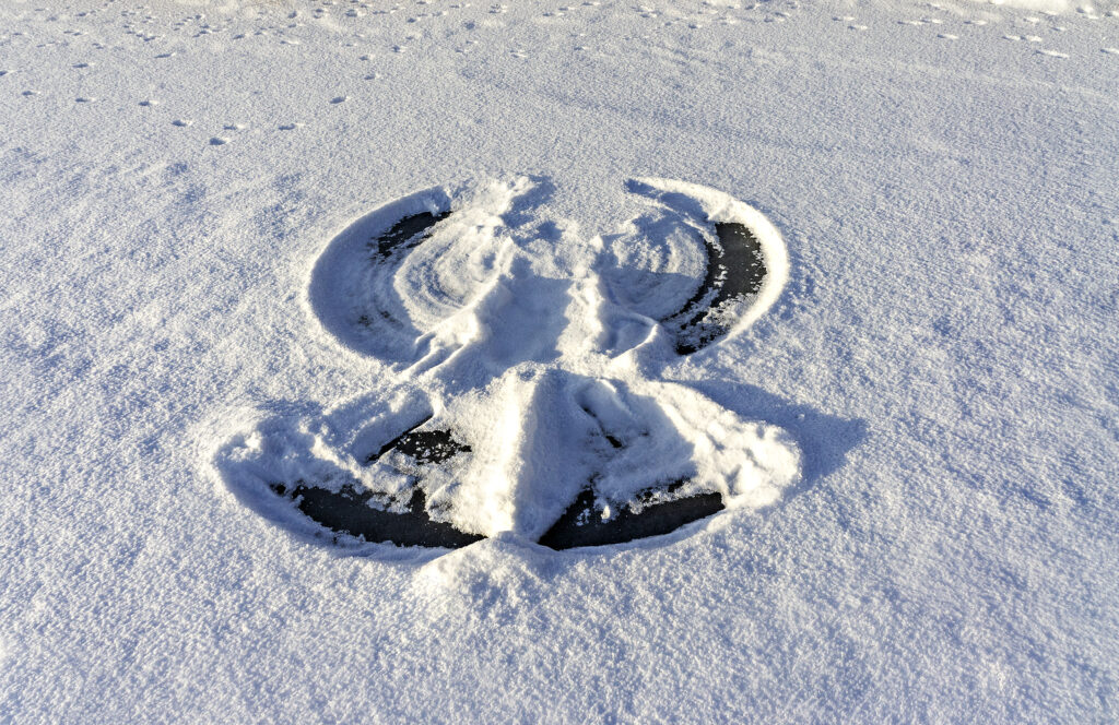 Home Care in Indianapolis IN: Our Snow Angels