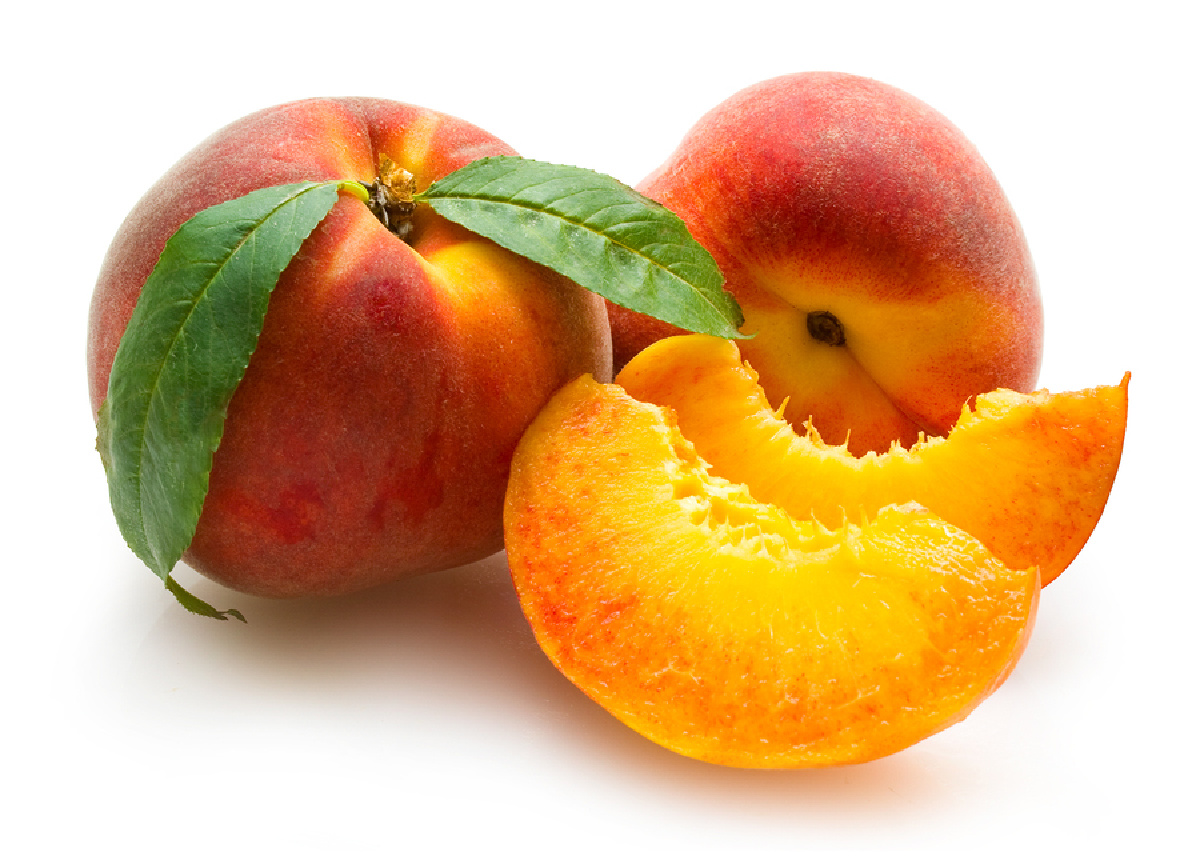 Health Benefits of Eating Peaches