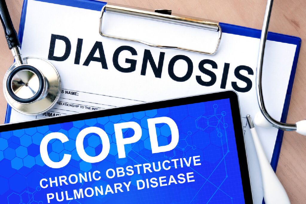 Home Care Services: COPD