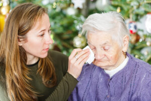 Home Care Services in Beech Grove IN: Senior Stress