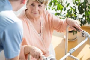 Home Health Care in Brownsburg IN: Unsteady Gait