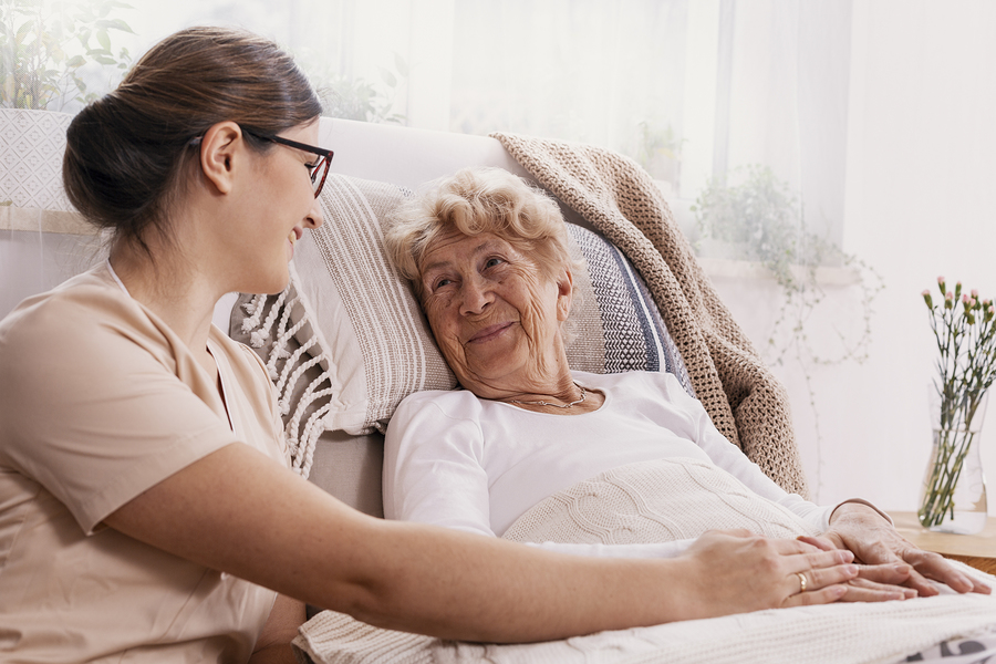Home Health Care in Noblesville IL: Wound Management