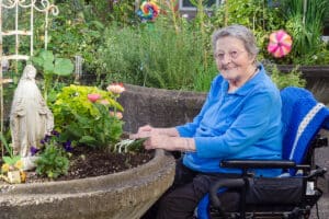 Homecare in Greenwood IN: Wheelchair Activities