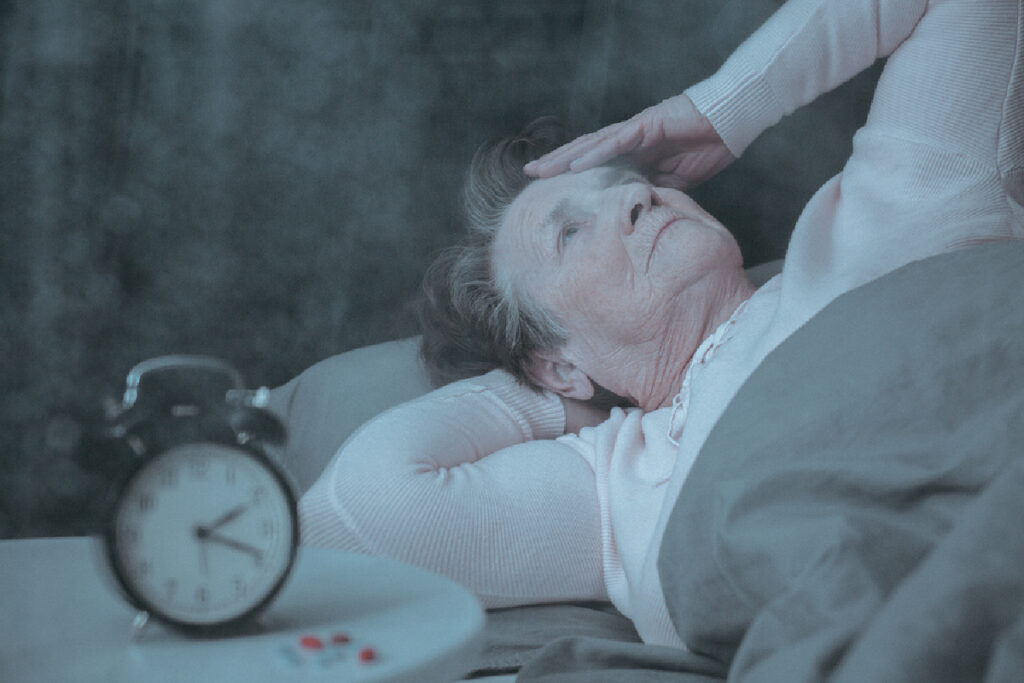 Elderly Care in Zionsville IN: Sleep