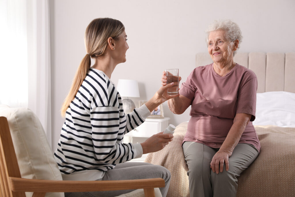 Home Care in Brownsburg IN: Home Care Services