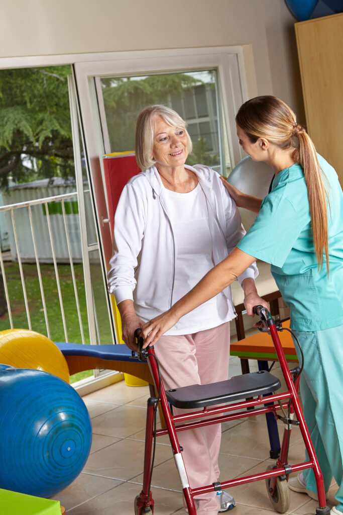 Safe Environment for Physical Therapy Carmel IN